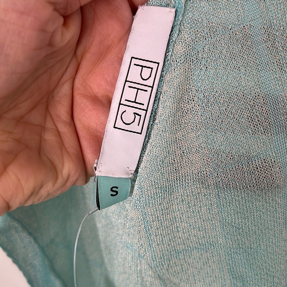 PH5 Tulip Dress in Summer Blue - Picture 13 of 15